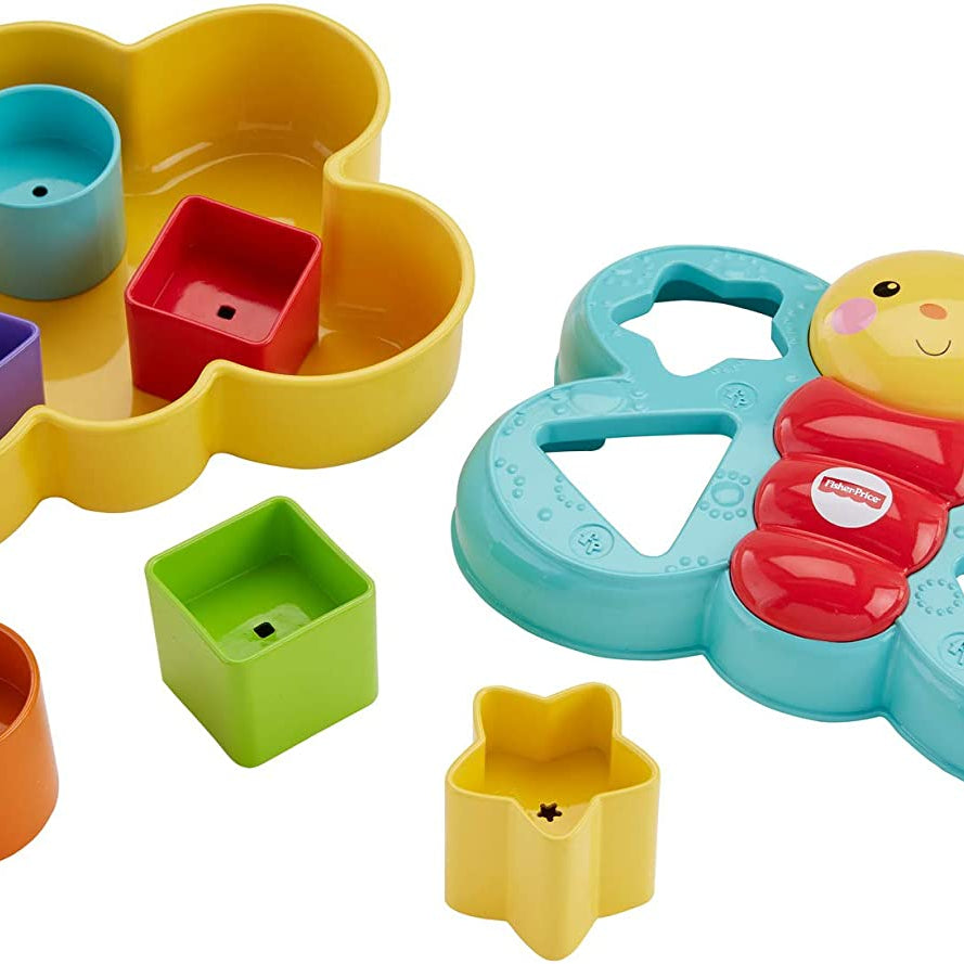 Fisher Price Butterfly Shape Sorter