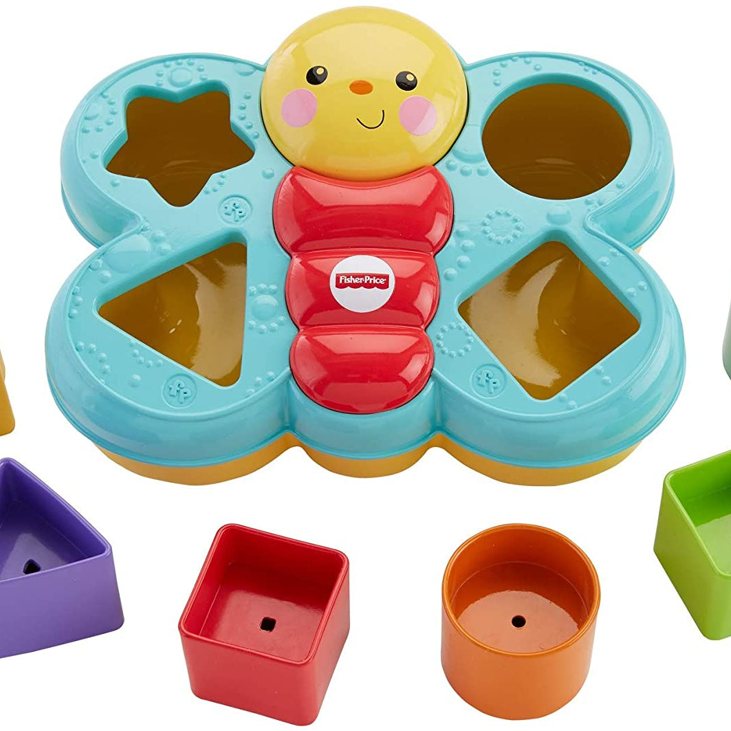 Fisher Price Butterfly Shape Sorter