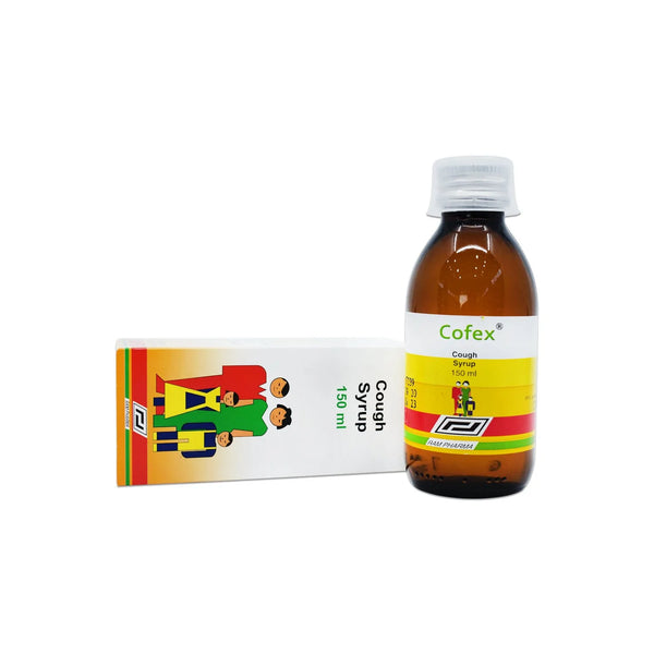 COFEX COUGH SYRUP 150 ML