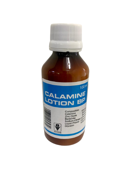 Calamine Soothing Lotion BP 100ml