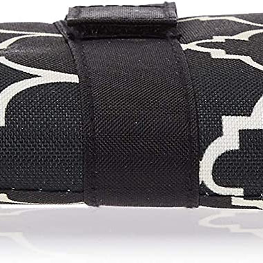 The First Years Changing Clutch - Black Quatro