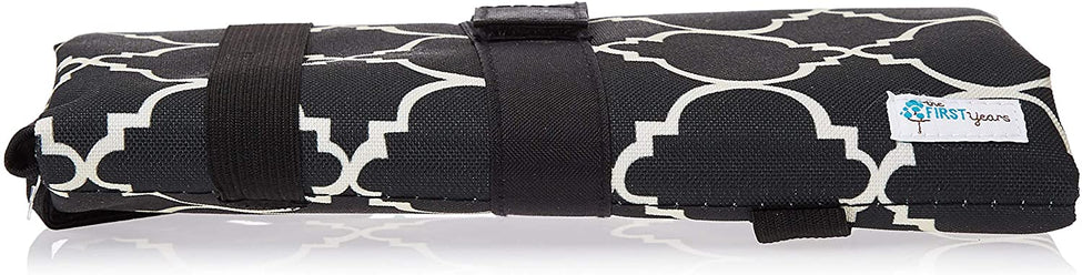 The First Years Changing Clutch - Black Quatro