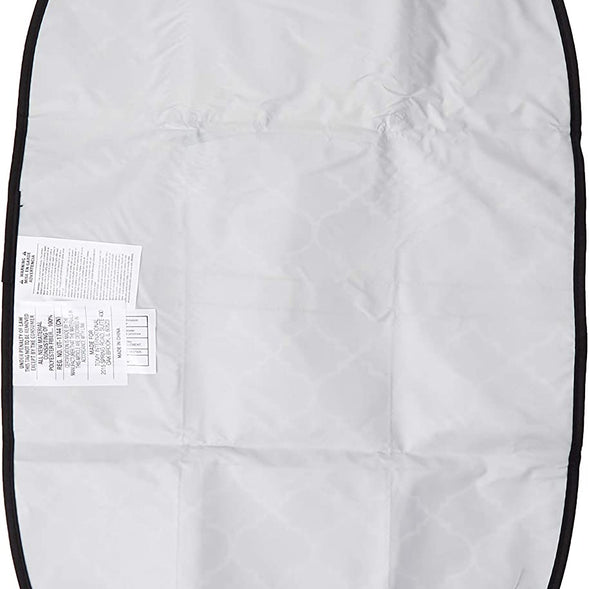 The First Years Changing Clutch - Black Quatro