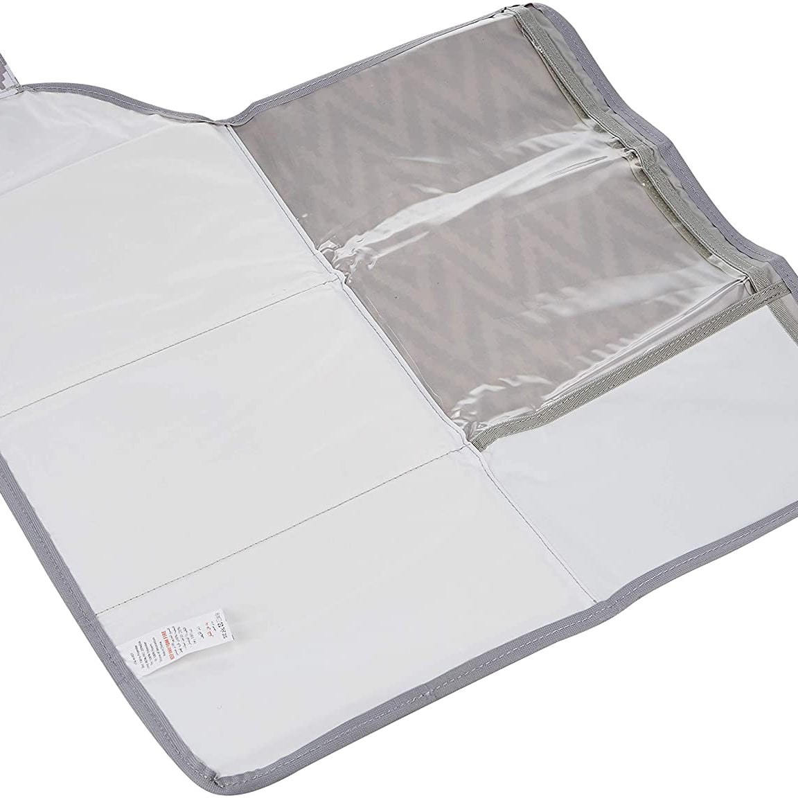 Ryco Deluxe Change Mat with Pockets - Chevron
