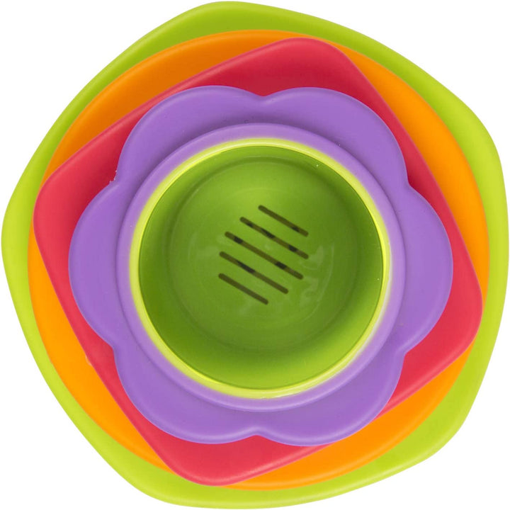 Playgro Chewy Stack and Nest Cups