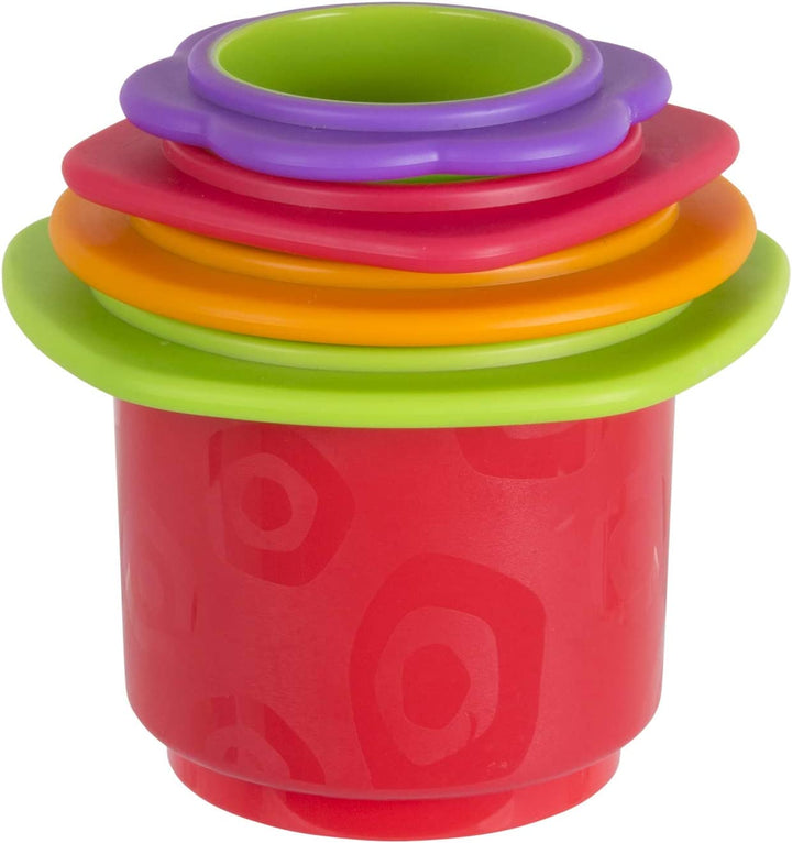 Playgro Chewy Stack and Nest Cups