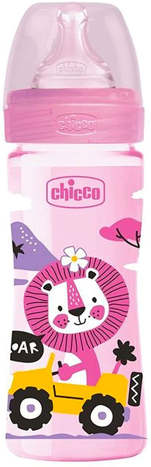 MamaApp Chicco Bottle Well Being Medium 250 ml