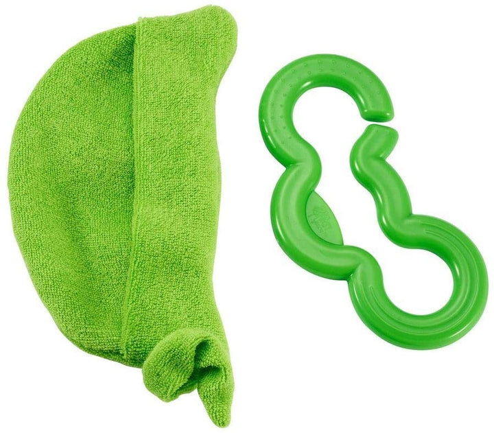 The First Years Chilled Peas 2 in1 Teether