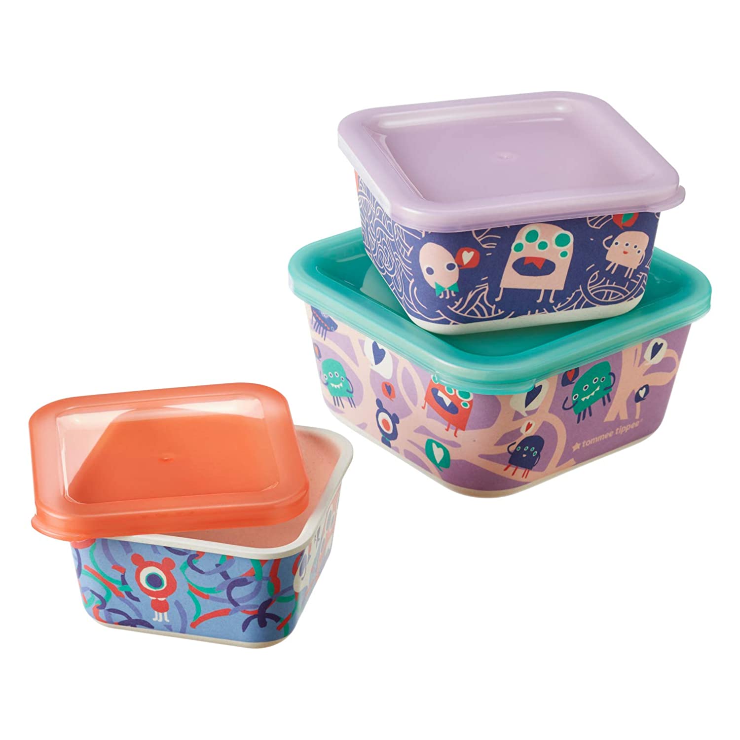 Tommee Tippee Chompers Storage Box Set