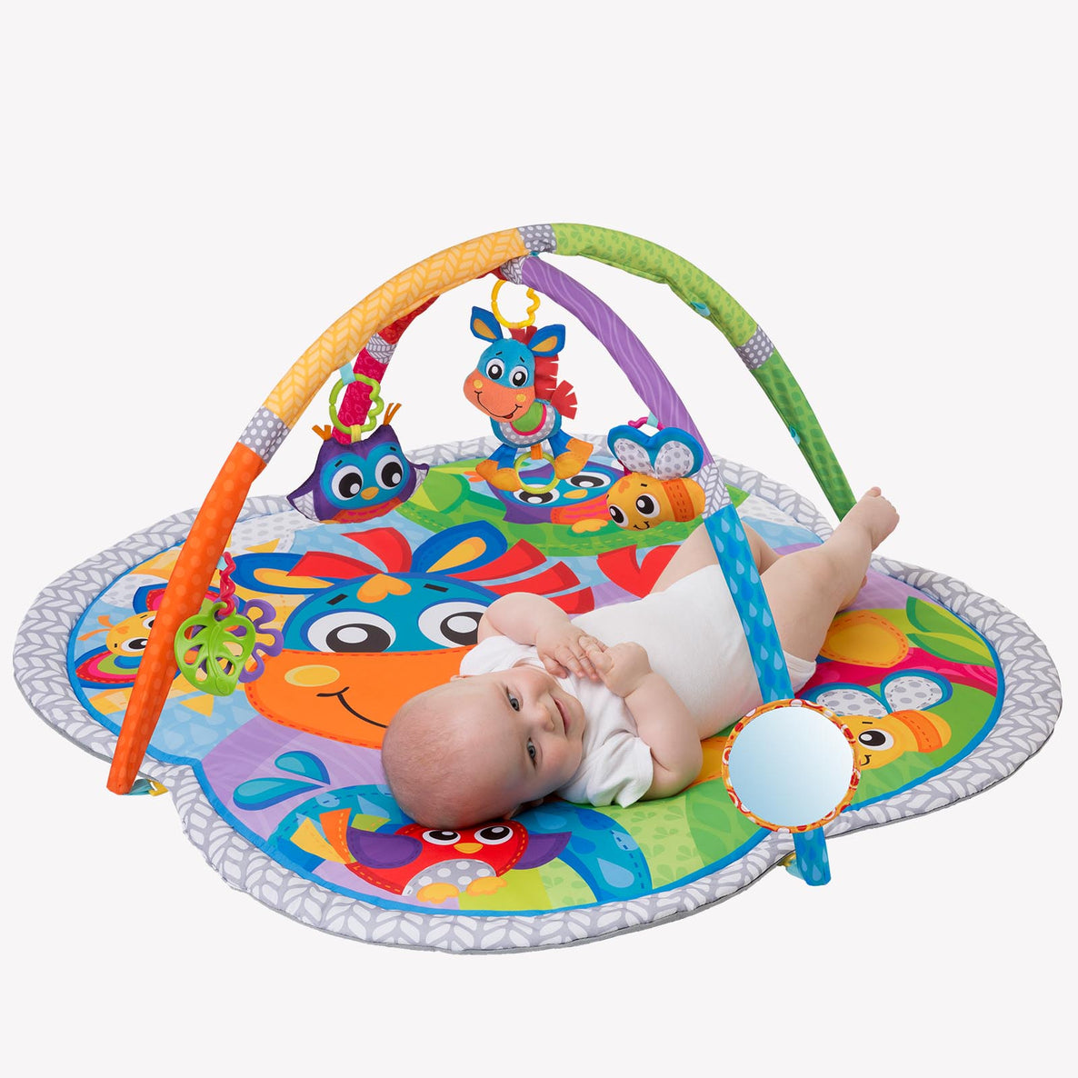 Playgro Clip Clop Musical Activity Gym