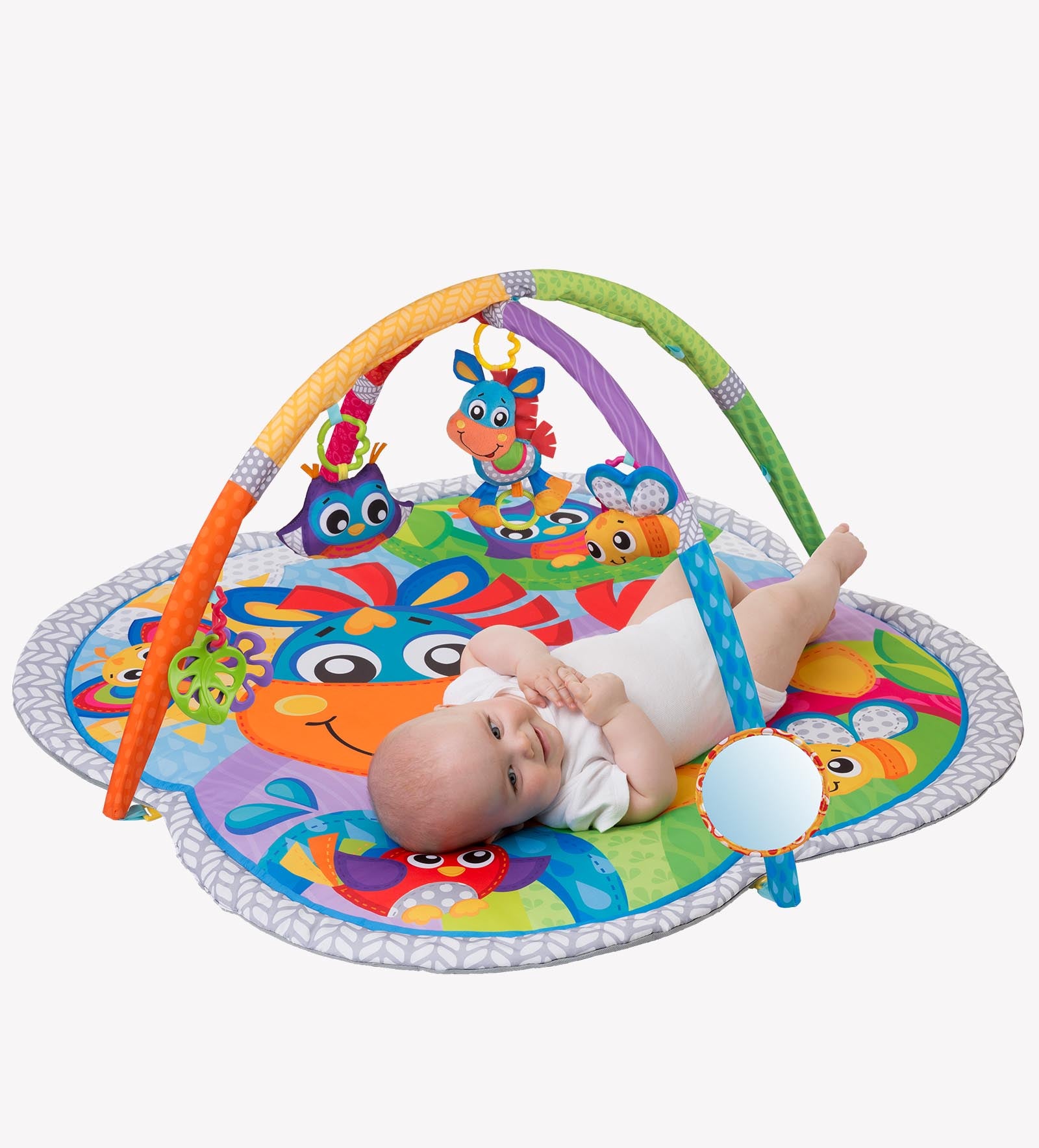 Playgro Clip Clop Musical Activity Gym