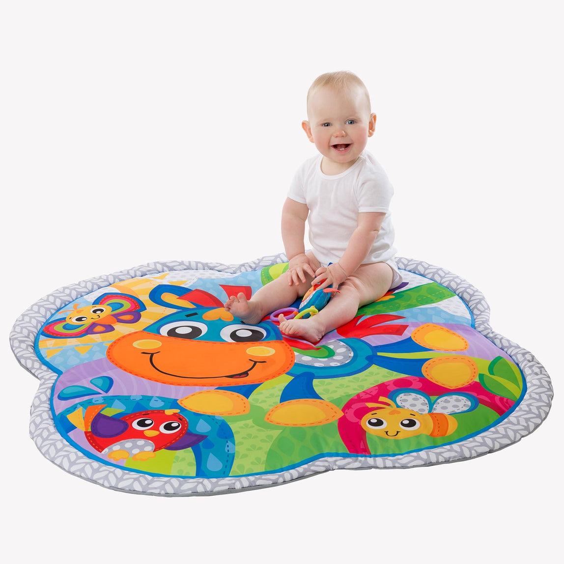 Playgro Clip Clop Musical Activity Gym - MamaApp