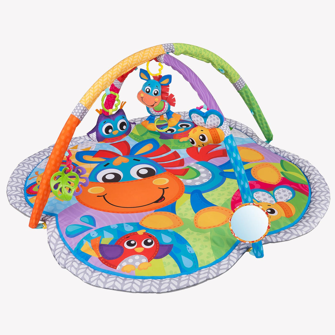 Playgro Clip Clop Musical Activity Gym - MamaApp