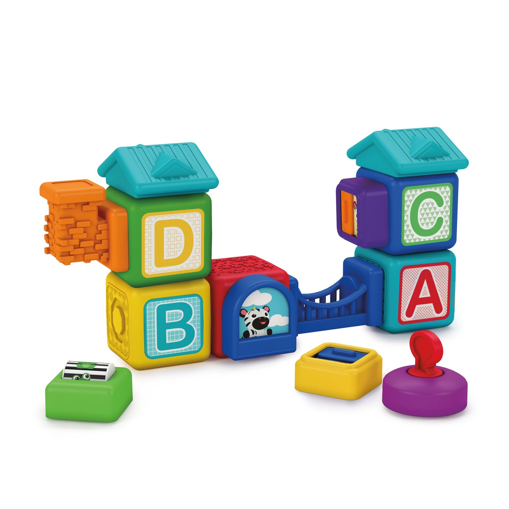 Bright Starts Baby Einstein Connectables Playhouse - MamaApp