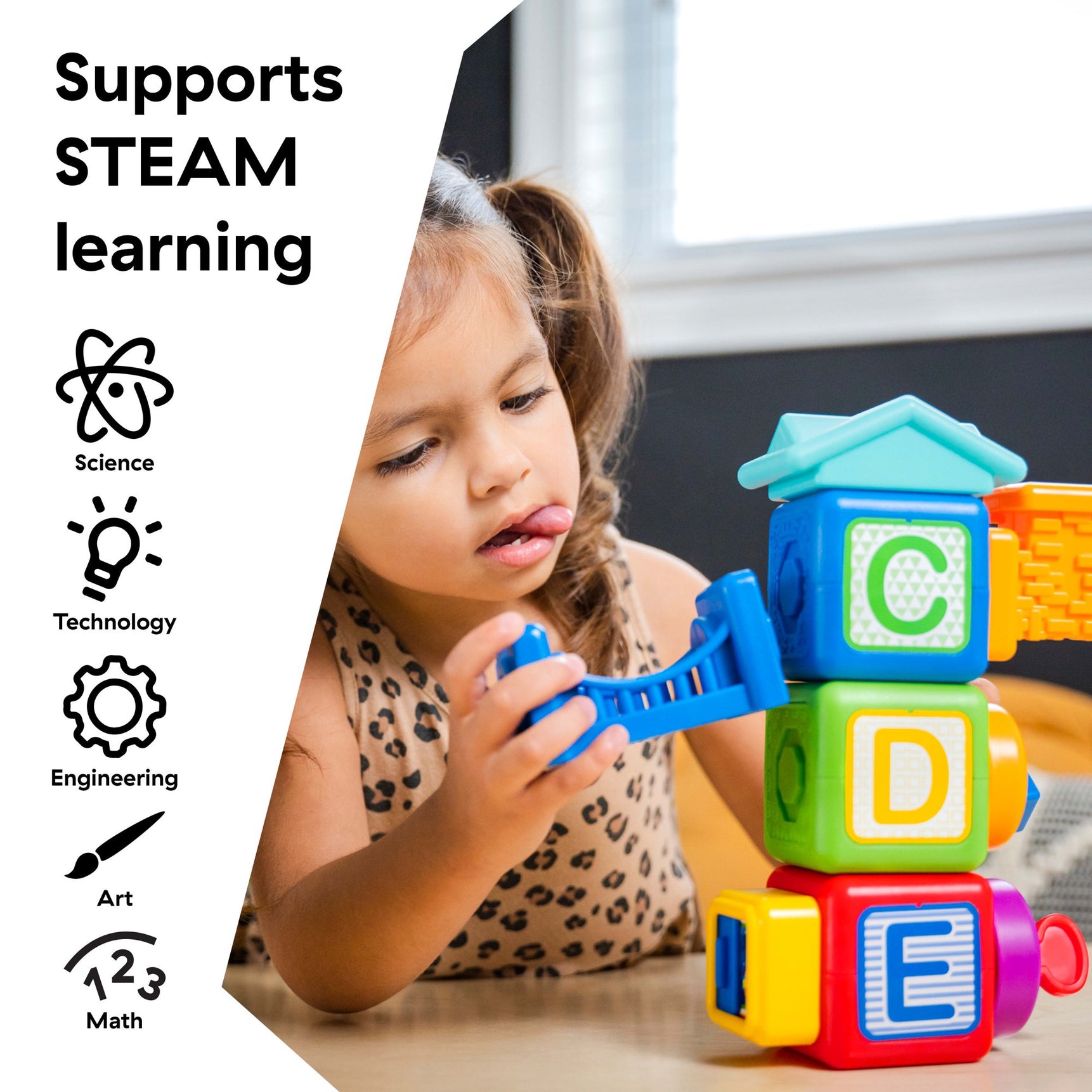 Bright Starts Baby Einstein Connectables Playhouse - MamaApp
