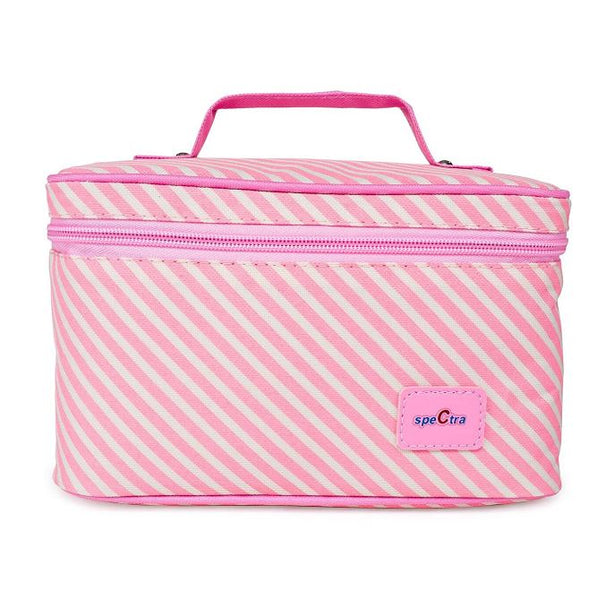 Spectra Cooler Kit with Ice Pack & 2 Bottles