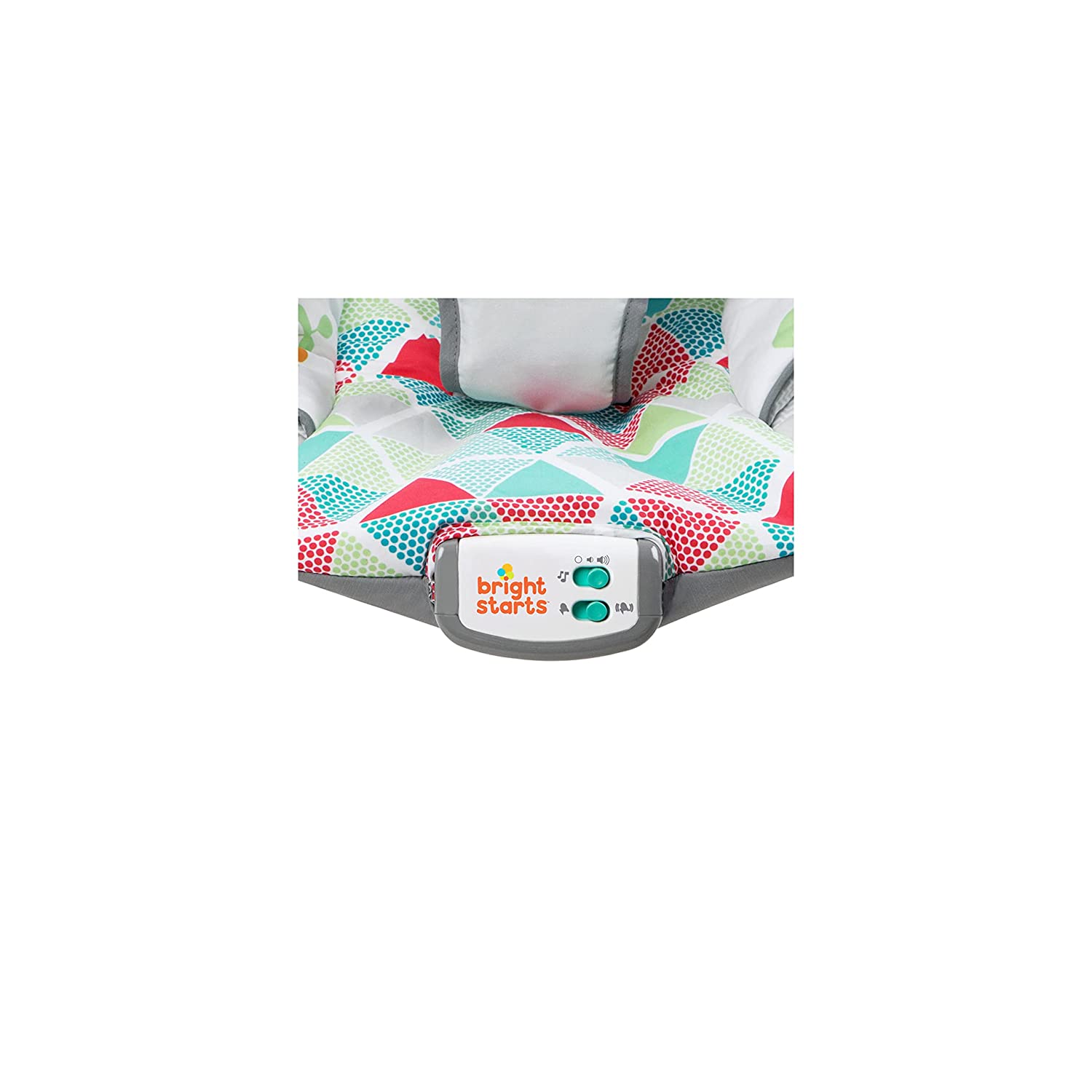 Kids2 Bright Starts Cradling Bouncer  Bru Toucan Tango