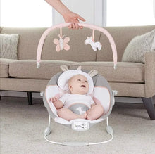 Kids2 Ingenuity Cradling Bouncer Flora the Unicorn