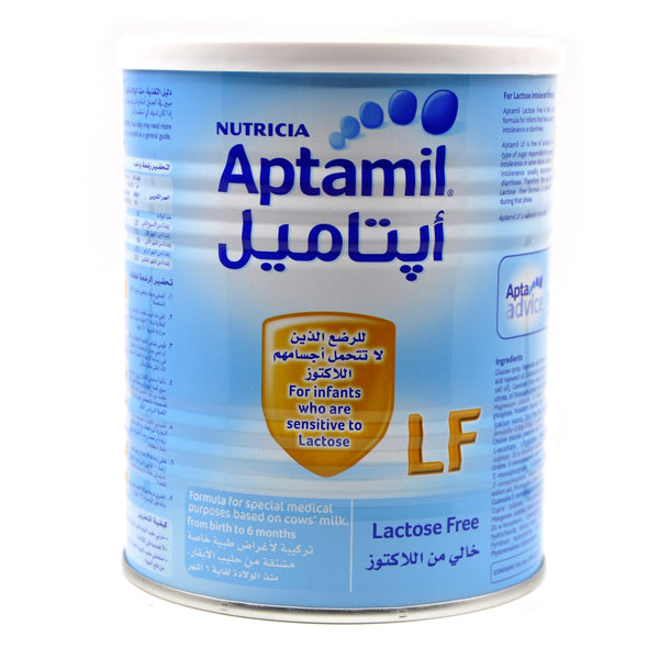 Nutricia Aptamil Baby Formula Milk LF