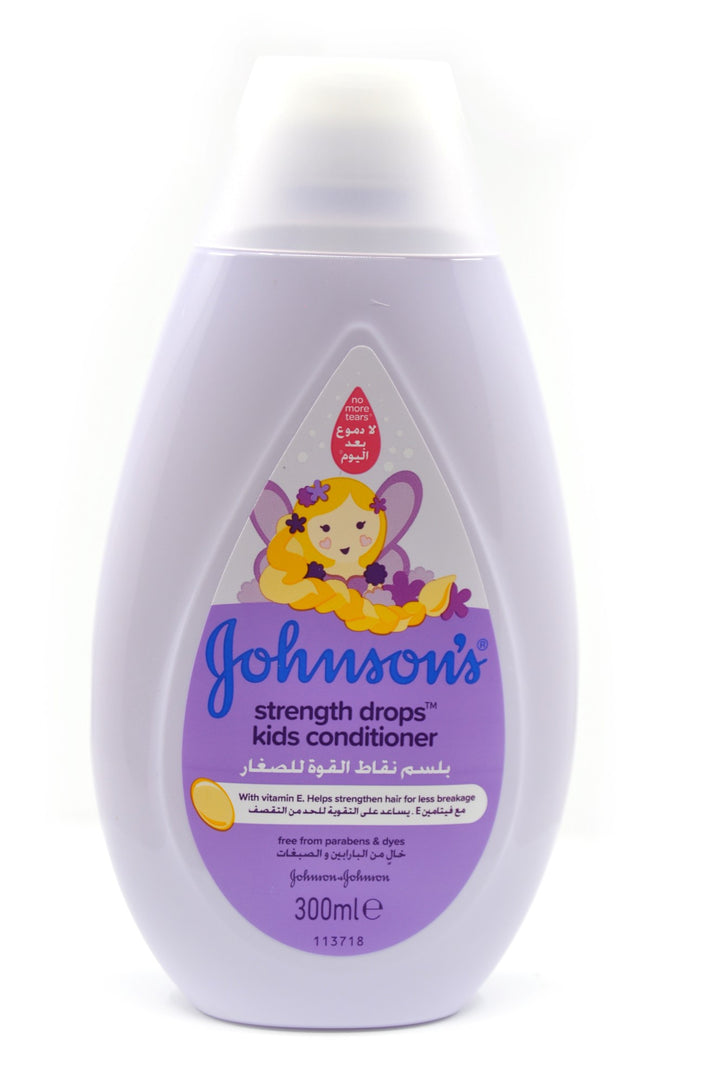 Johnson's Strength Drops Kids Conditioner