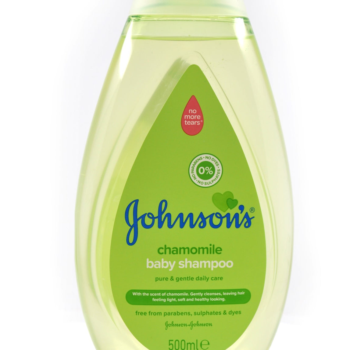 Johnson's Chamomile Baby Shampoo - MamaApp