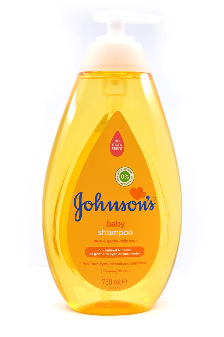 Johnson's Classic Baby Shampoo