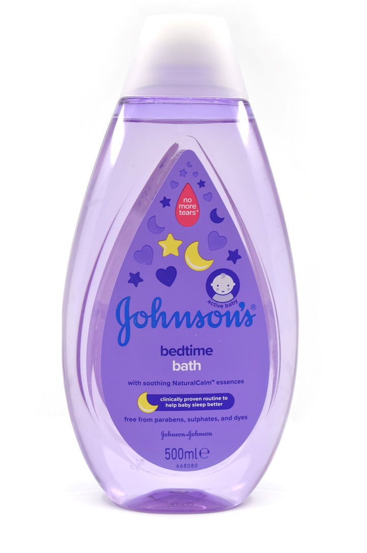 Johnson's Sleep/Bedtime Bath