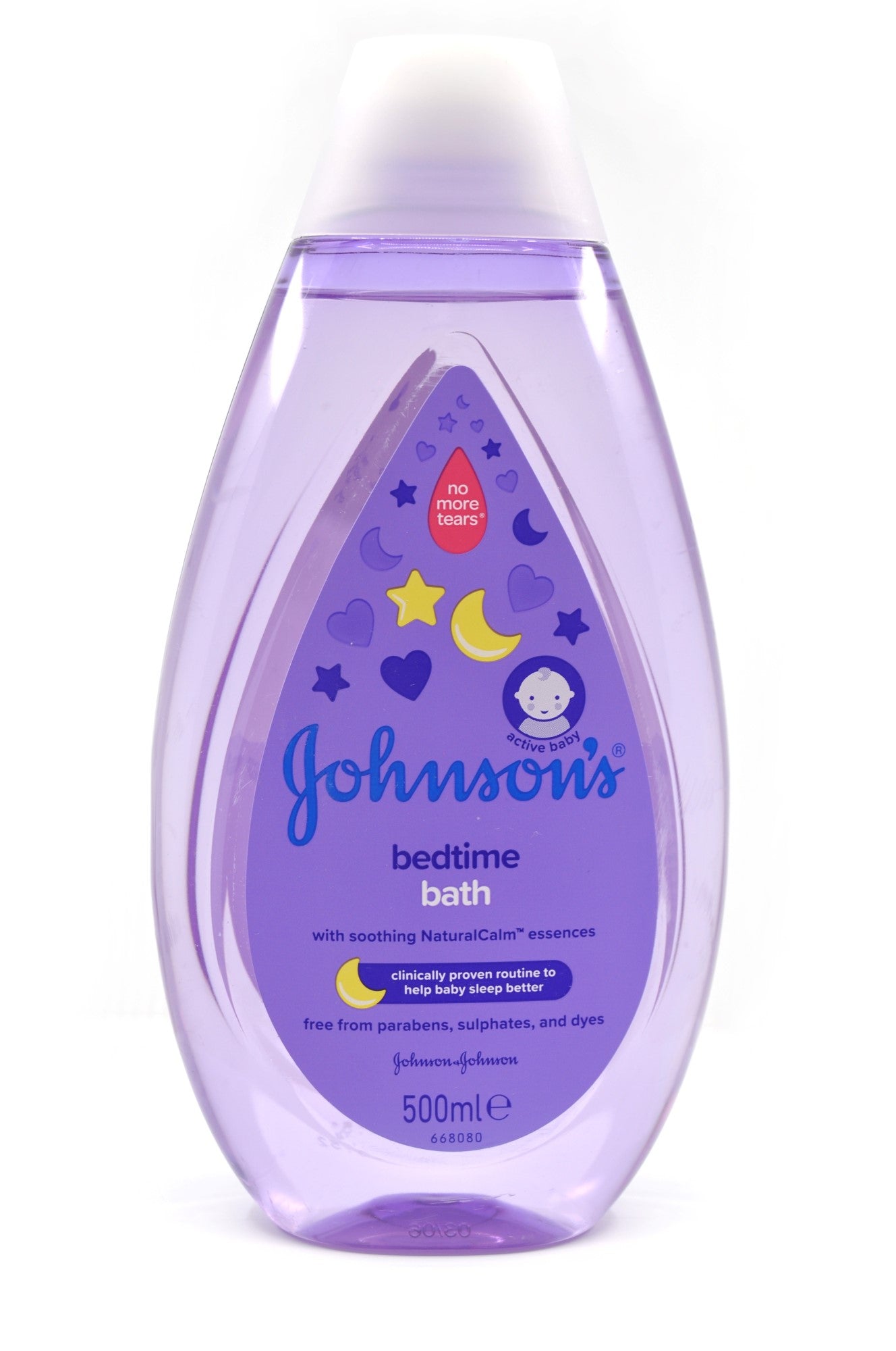 MamaApp Johnson's Sleep/Bedtime Bath
