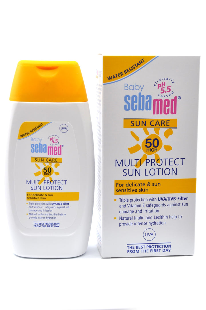 Sebamed Multi Protect Sun Lotion
