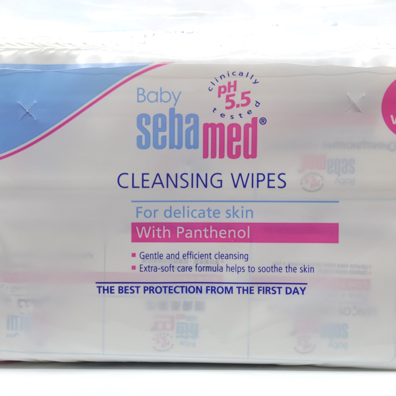 MamaApp Sebamed Baby Cleansing Wipes