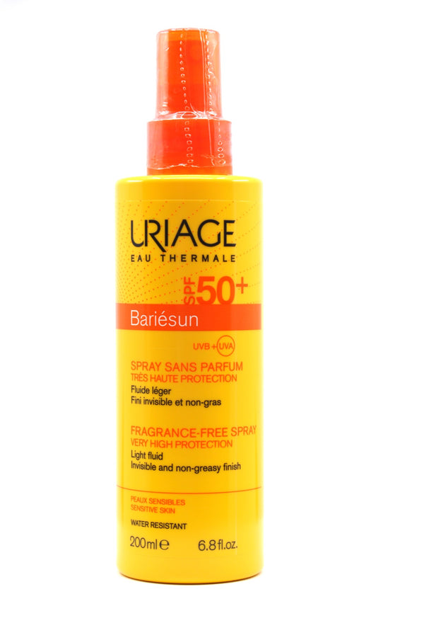Uriage Sunscreen SPF 50+