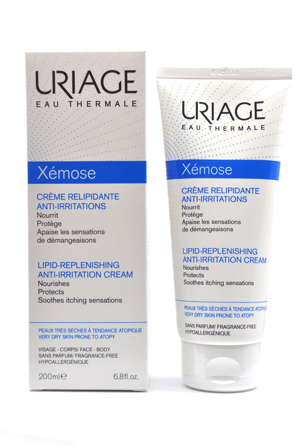 Uriage Xemose Lipid-Replenishing Anti-Irritation Cream