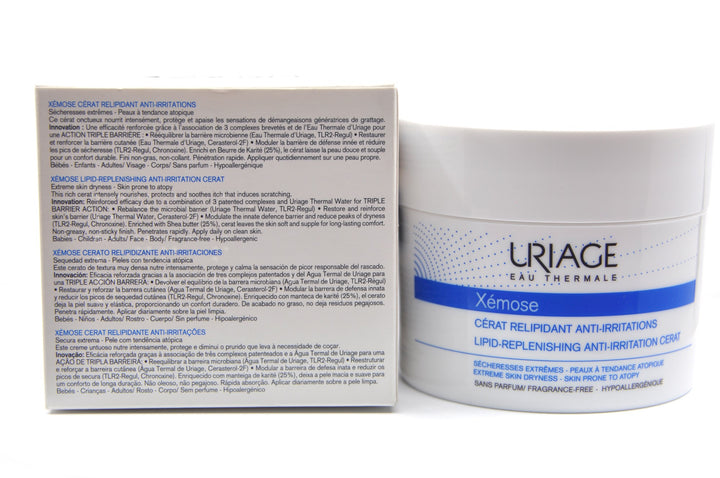 Uriage Xémos Lpid-Replenesing Anti-Irritation Cerat