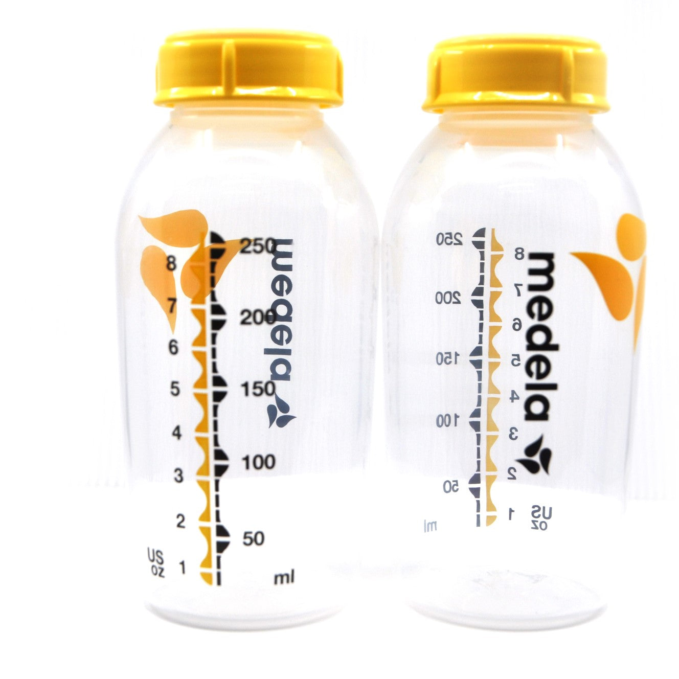 MamaApp Medela Breast Milk Bottles 250ml (2 Pieces)