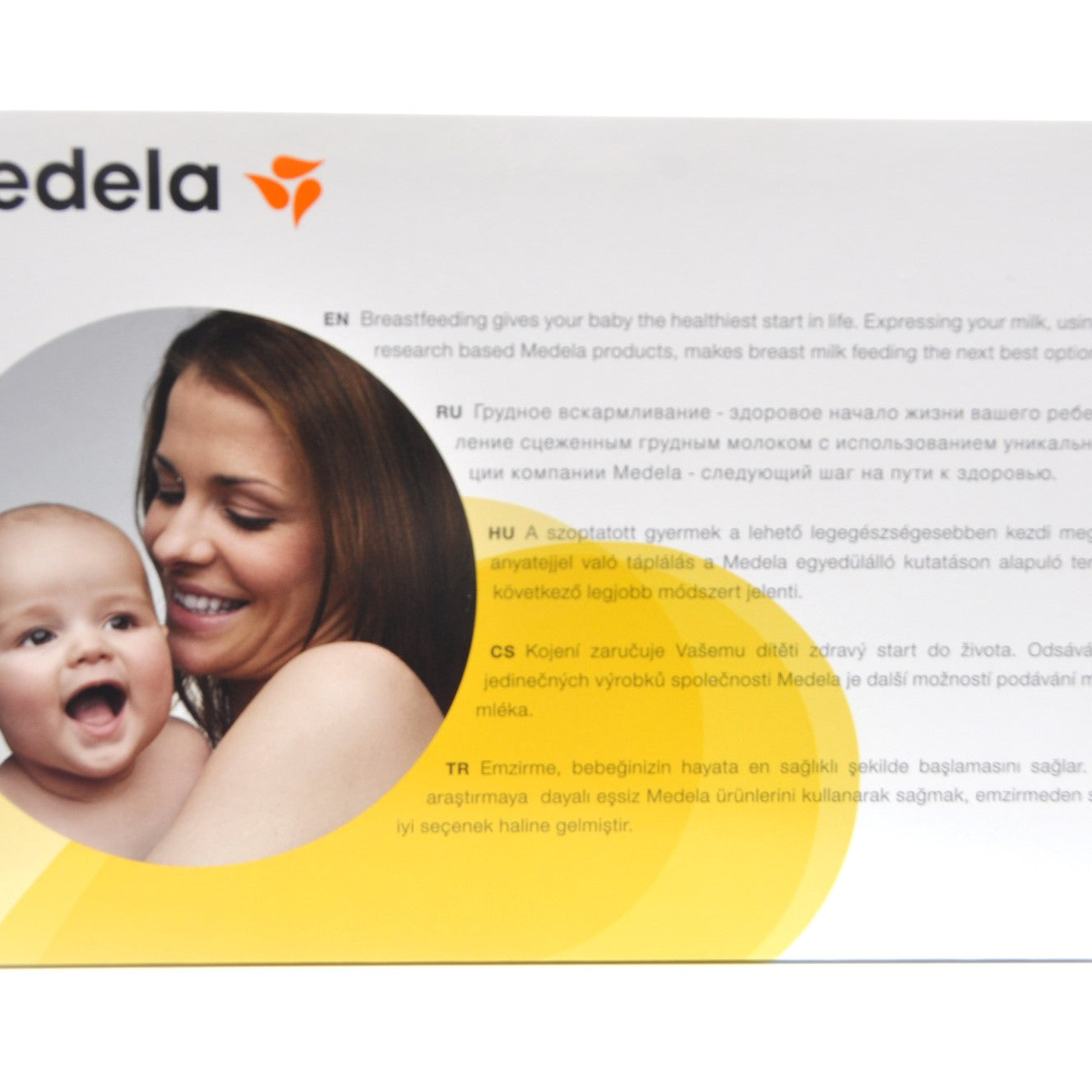 MamaApp Medela Breast Milk Bottles 150ml (3 Pieces)