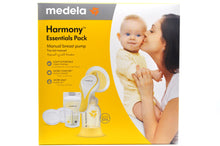 MamaApp Medela Harmony Essentials Pack Manual Breast Pump