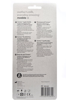 MamaApp Medela Contact Nipple Shield (2Pcs)
