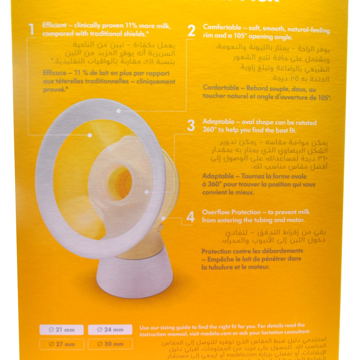 MamaApp Medela Freestyle Flex Double Electric 2-Phase Breast Pump