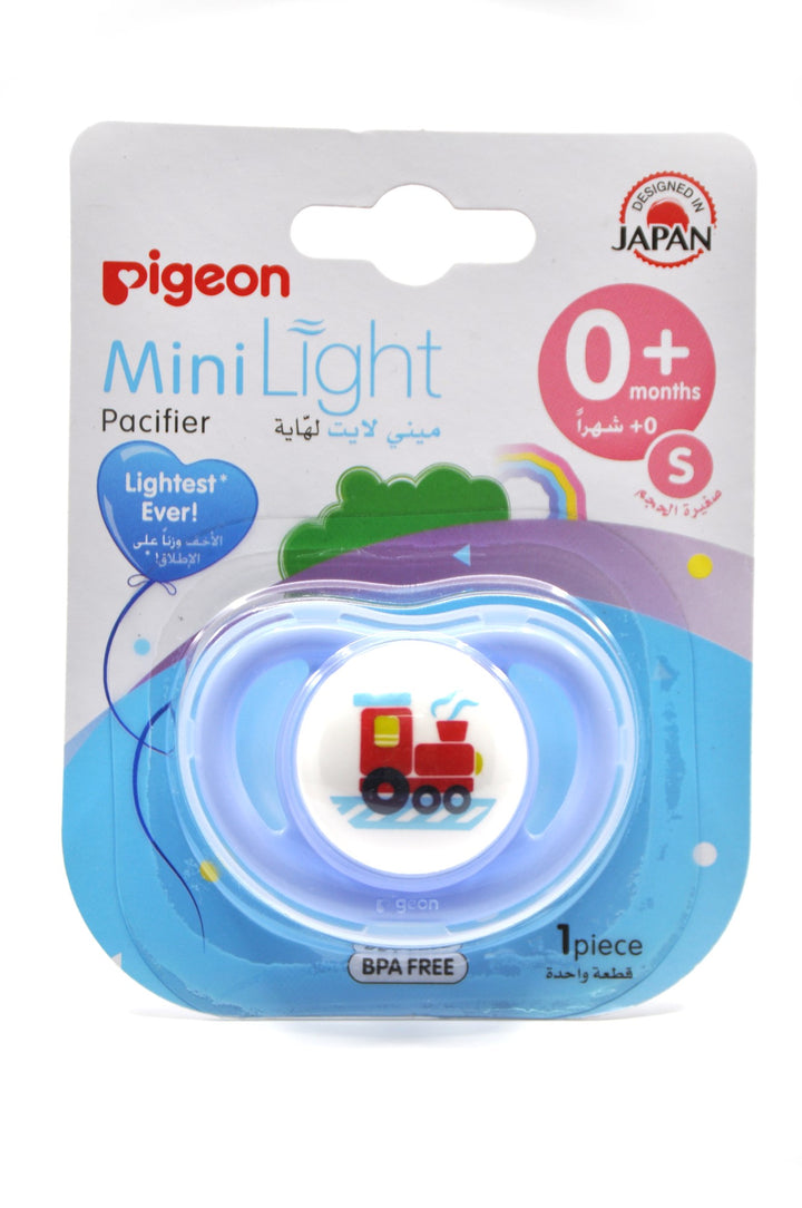 Pigeon Minilight Pacifier - S