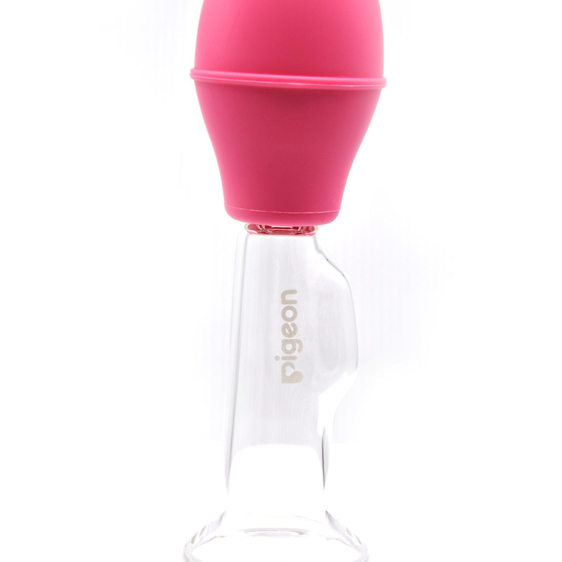 Pigeon Breast Care Pump with Glass Shield - MamaApp