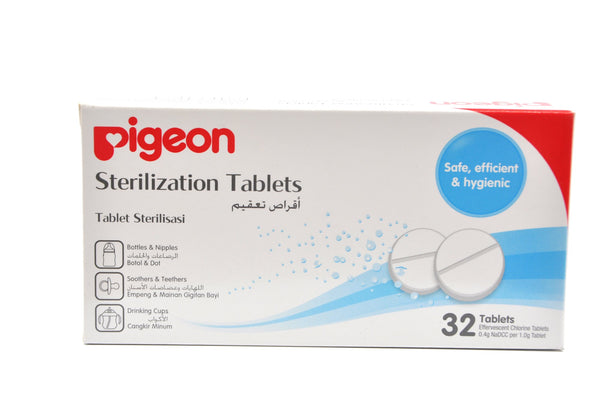 Pigeon Sterilization Tablets