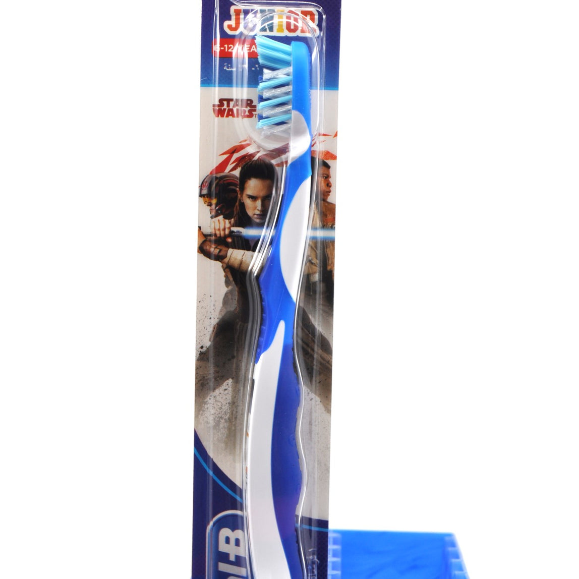 Oral B Child Brush Junior Starwars 6-12 Years - MamaApp