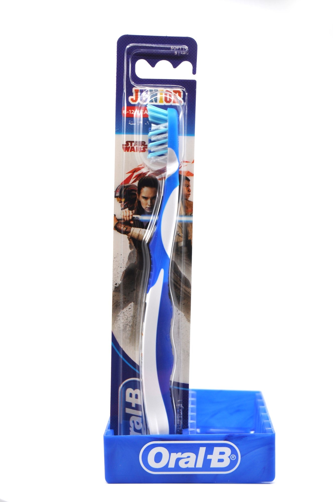 MamaApp Oral B Child Brush Junior Starwars 6-12