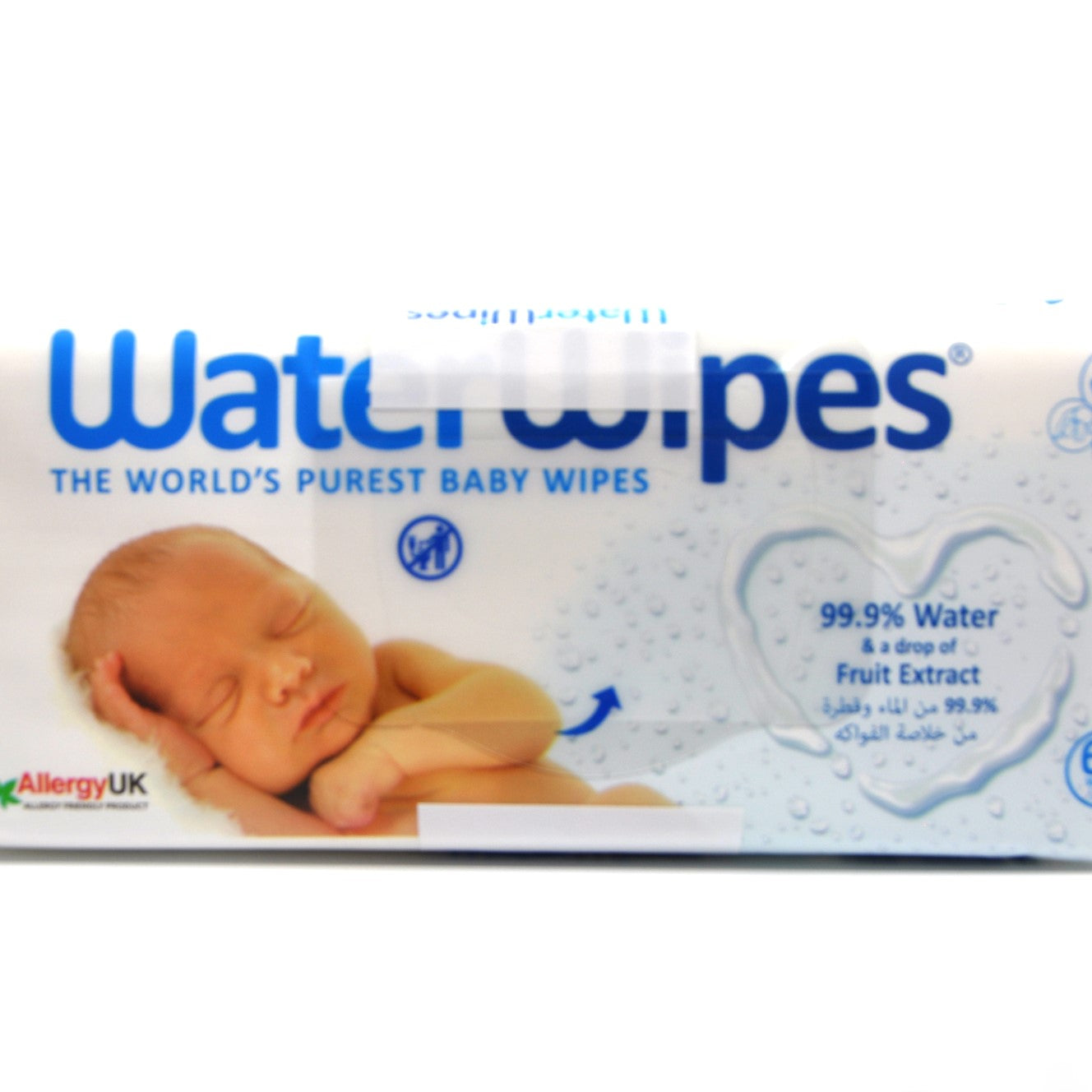 MamaApp Water Wipes