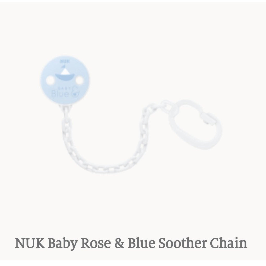 MamaApp NUK Soother Chain