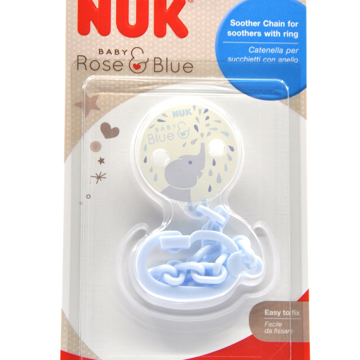 MamaApp NUK Soother Chain