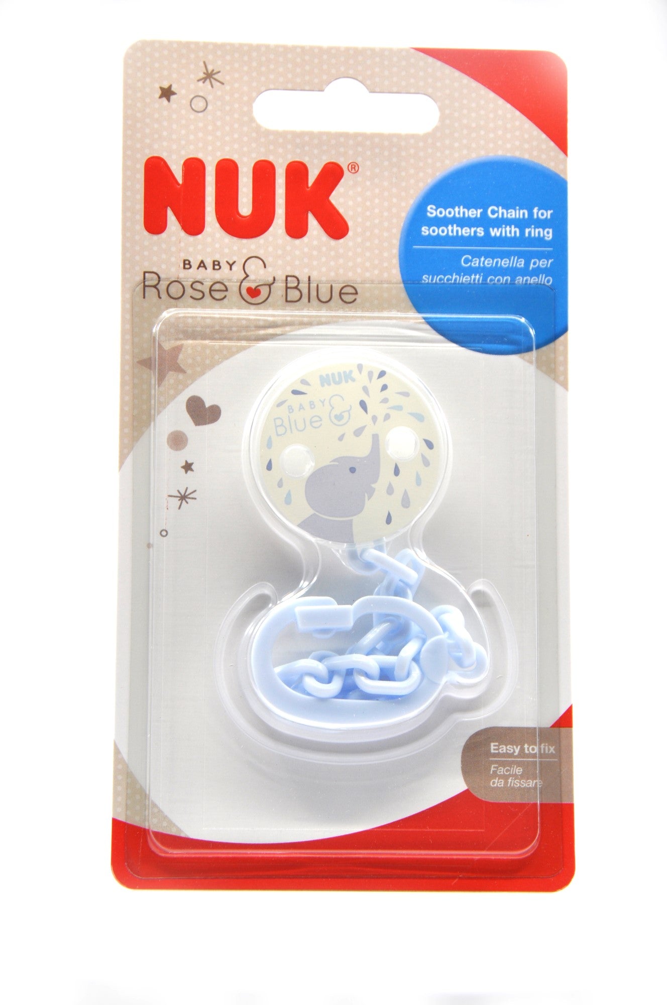 MamaApp NUK Soother Chain