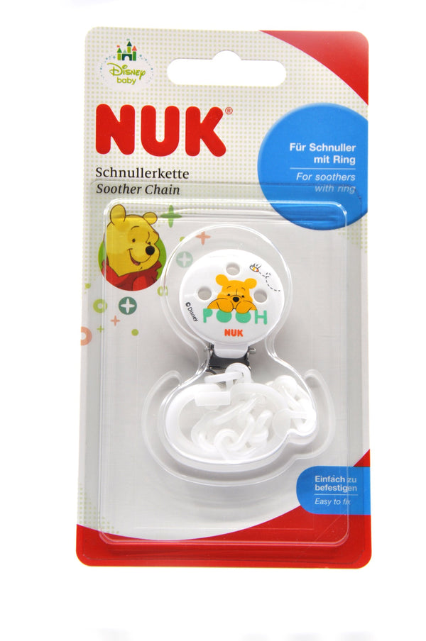 NUK Soother Chain ديزني ويني