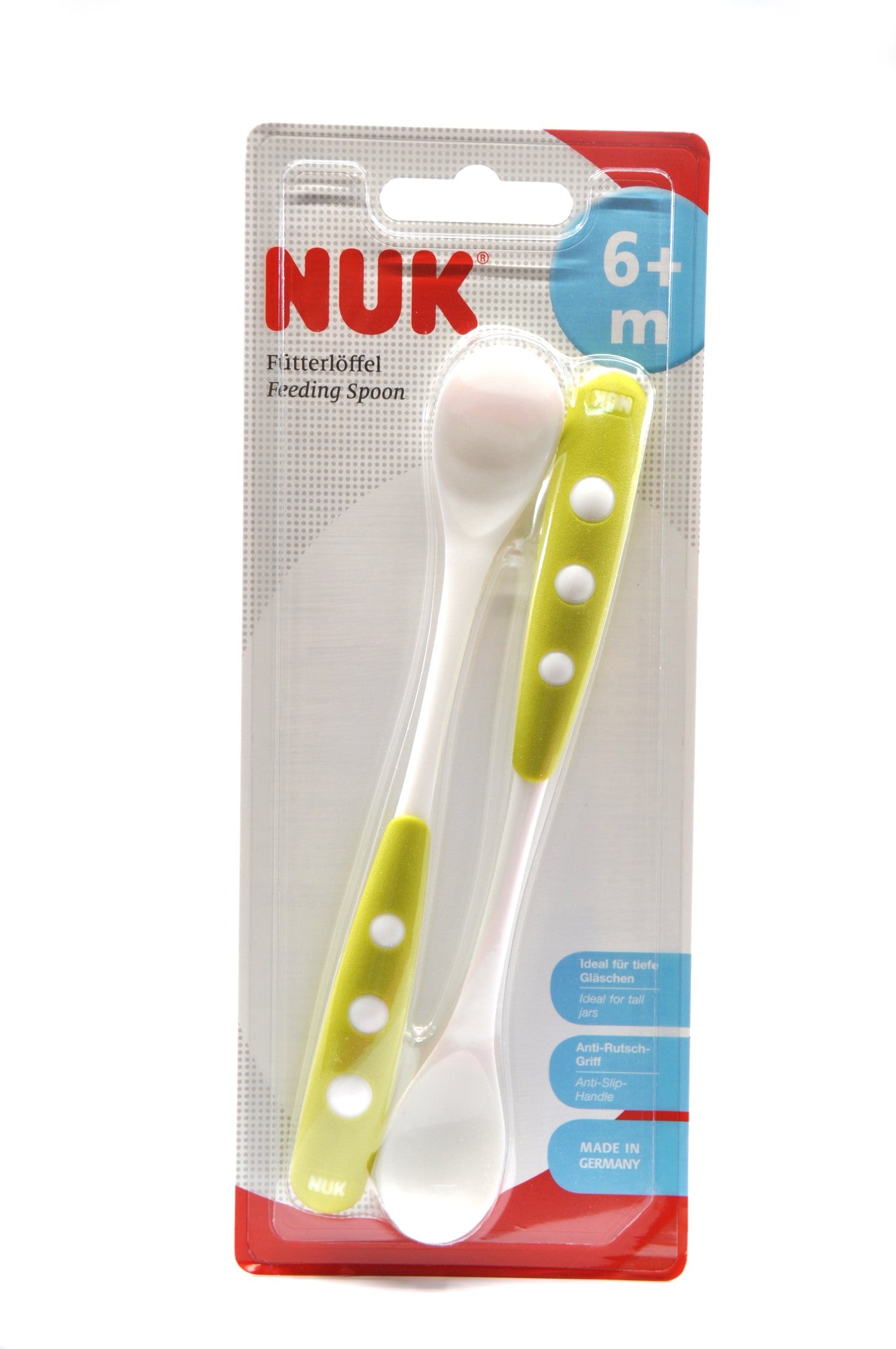 MamaApp NUK Easy Learning Feeding Spoon