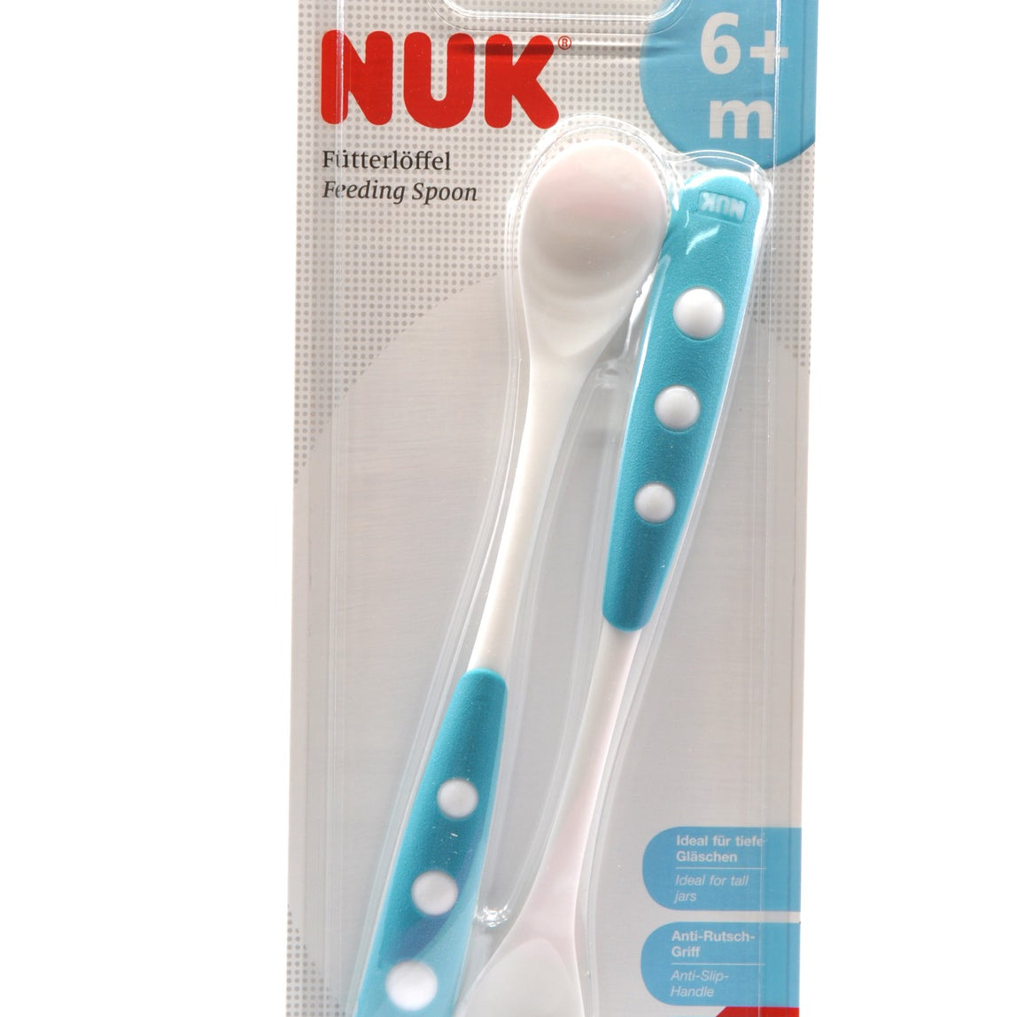 NUK Easy Learning Feeding Spoon - MamaApp